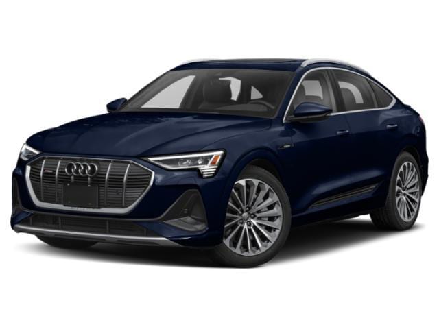 audi e-tron sportback 2022 WA13AAGE2NB035937 image audi e-tron sportback 2022 WA13AAGE2NB035937 image